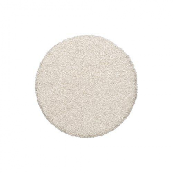 Poduszka na krzesło \'Teddy\' D38 - Beżowy w grupie Meble / Akcesoria meblowe / Poduszki na krzesła w Reforma (1588-46-002)