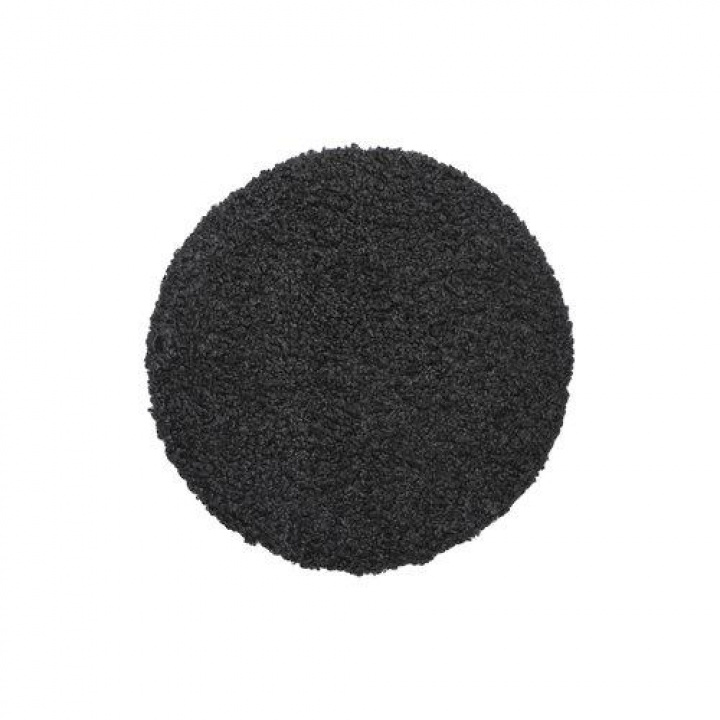 Poduszka na krzesło \'Teddy\' D38 - Czarny w grupie Wystrój / Tekstylia / Poduszki siedziskowe w Reforma (1588-46-009)