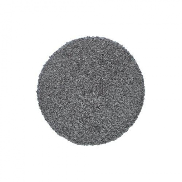 Poduszka na krzesło \'Teddy\' D38 - Szary w grupie Wystrój / Tekstylia / Poduszki siedziskowe w Reforma (1588-46-011)