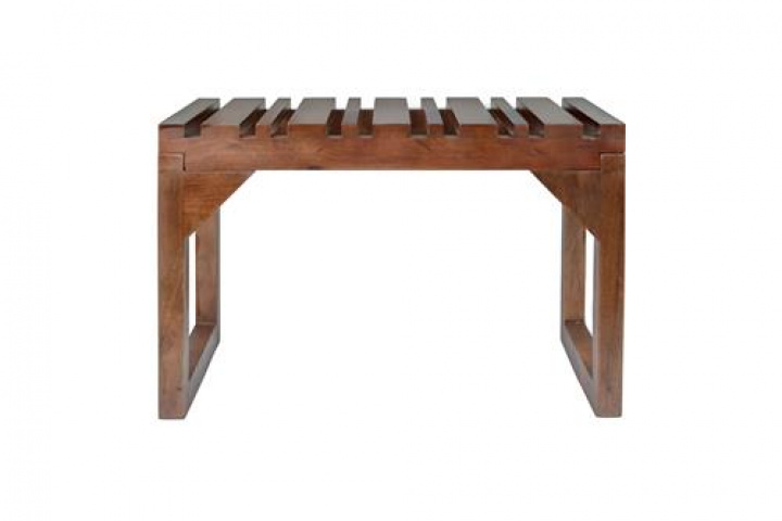 Ławka \'Jacub\' - Brązowa w grupie Meble / Meble do siedzenia / Ławki w Reforma (1600005)