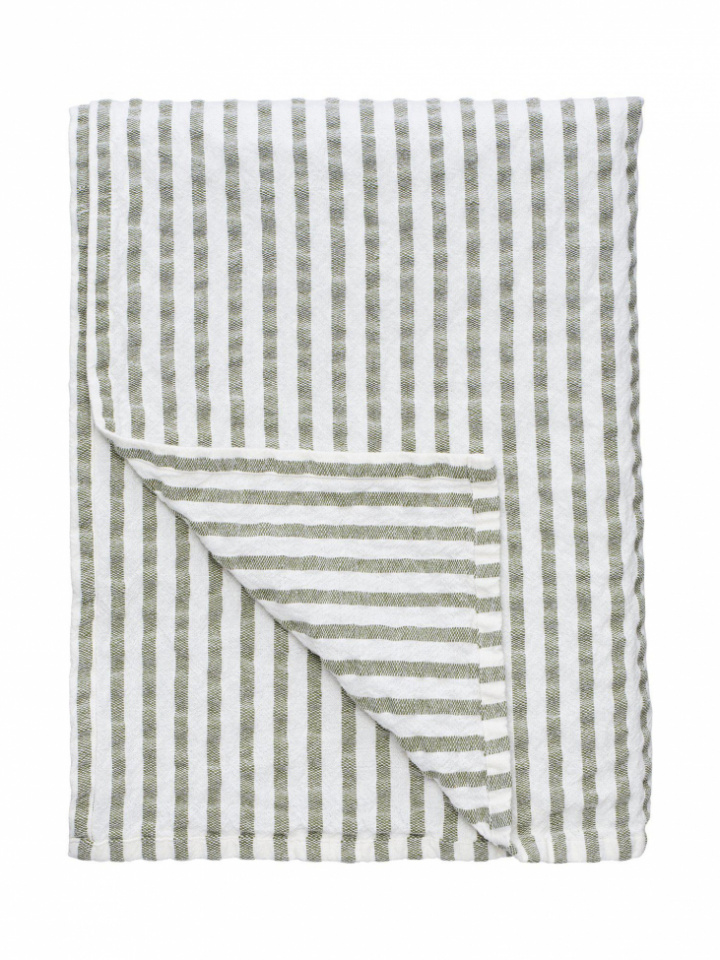 Obrus \'Agata\' 145x280cm - Zielony w grupie Wystrój / Tekstylia / Obrusy w Reforma (1631-85-177)