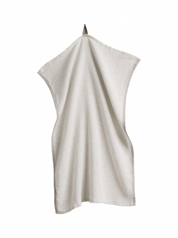 Ścierka kuchenna \'Vera\' 50x70 - Beżowa w grupie Wystrój / Tekstylia / Ręczniki w Reforma (1632-73-124)