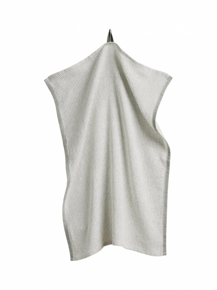 Ścierka kuchenna \'Vera\' 50x70 - Zielona w grupie Wystrój / Tekstylia / Ręczniki w Reforma (1632-73-177)