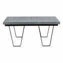 Stolik kawowy \'Åke\' - Industrial Table