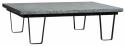 Stolik kawowy \'Åke\' L - Industrial Table 