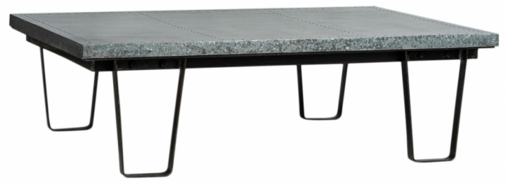 Stolik kawowy \'Åke\' L - Industrial Table w grupie Meble / Stoły / Stolik kawowy w Reforma (16691)