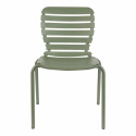 Krzesło ogrodowe \'Vondel\' - Zielone