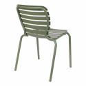 Krzesło ogrodowe \'Vondel\' - Zielone