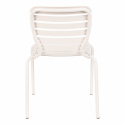 Krzesło ogrodowe \'Vondel\' - Białe
