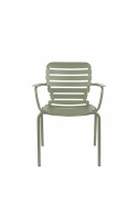 Krzesło ogrodowe \'Vondel\' - Zielone
