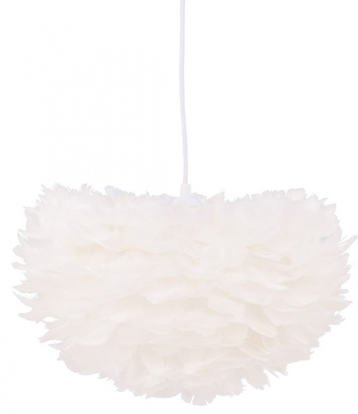 Lampa sufitowa 45x45 \'Lovisa\' - Biała w grupie Oświetlenie / Lampy / Lampy sufitowe w Reforma (17058-001)