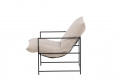 Fotel \'Birgit\' - Beżowy