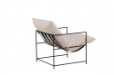 Fotel \'Birgit\' - Beżowy