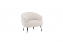 Fotel \'Draugen\' - Beżowy