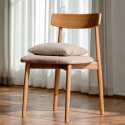 Krzesło \'Ystad\' - Dąb