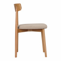 Krzesło \'Ystad\' - Dąb