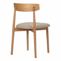Krzesło \'Ystad\' - Dąb