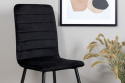 Krzesło \'Ingvar\' - Czarne