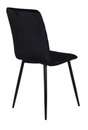 Krzesło \'Ingvar\' - Czarne