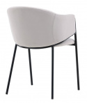 Krzesło \'Husedalen\' - Szare