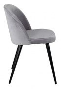 Krzesło \'Elverum\' - Szary