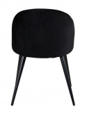 Krzesło \'Elverum\' - Czarny