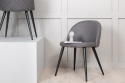 Krzesło \'Elverum\' - Szary