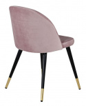 Krzesło \'Elverum\' - Stary róż