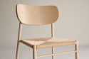 Krzesło \'Snövik\' - Naturalne