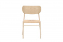 Krzesło \'Snövik\' - Naturalne