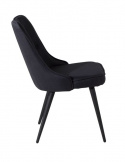 Krzesło \'Elverum Deluxe\' - Czarny