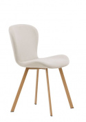 Krzesło \'Liljka\' Beżowe