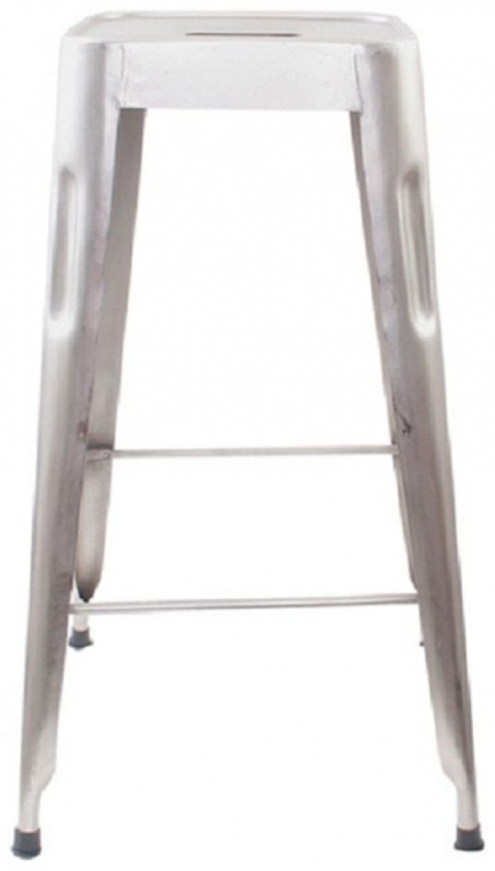 Stołek \'Montmartre\' 70cm - Stal w grupie Meble / Meble do siedzenia / Hokery w Reforma (2002-Steel-II-L)