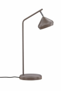 Lampa stołowa \'Kalix\' - Zamsz