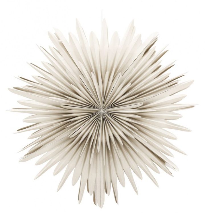 Gwiazda adwentowa \'Svedala\' 100cm - Beżowa w grupie Kampania / Oświetlenie / Lampy w Reforma (20034-102)