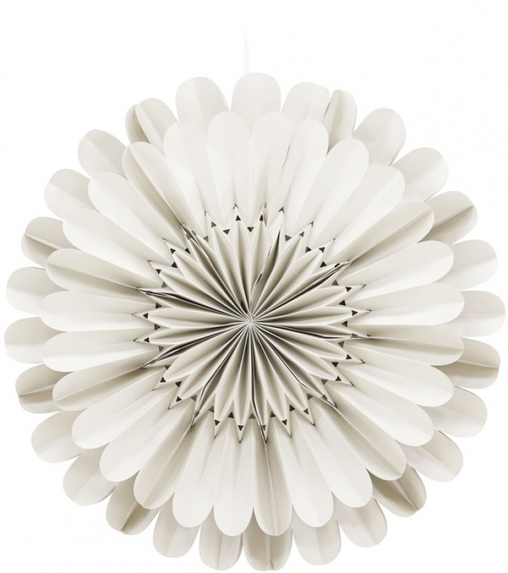 Gwiazdka adwentowa \'Mora\' - Beżowa w grupie Kampania / Oświetlenie / Lampy w Reforma (20048-102)