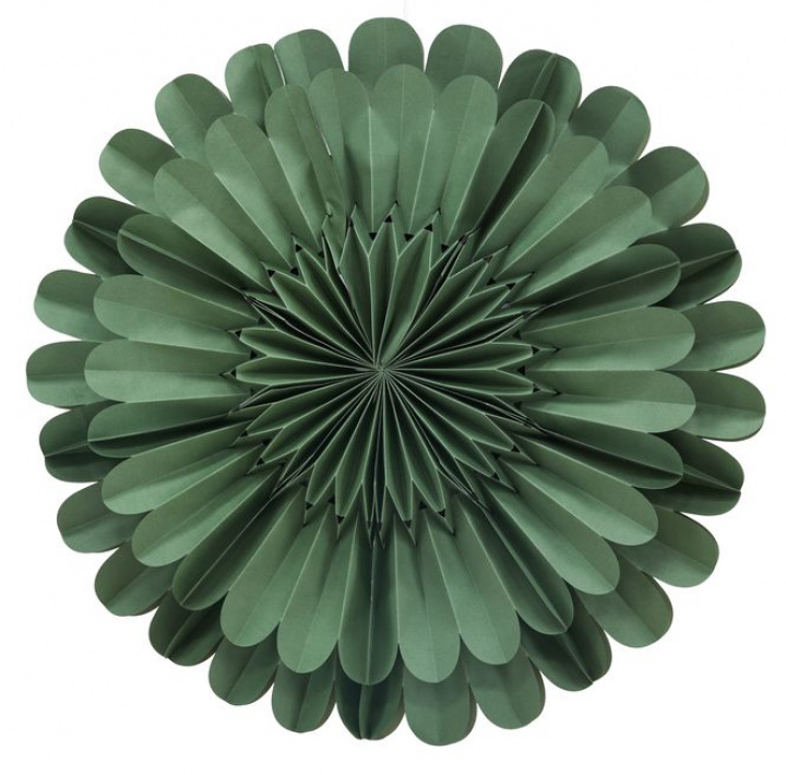 Gwiazdka adwentowa \'Mora\' - Zielona w grupie Boże Narodzenie / Dekoracje świąteczne / Gwiazdy bożonarodzeniowe w Reforma (20048-104)