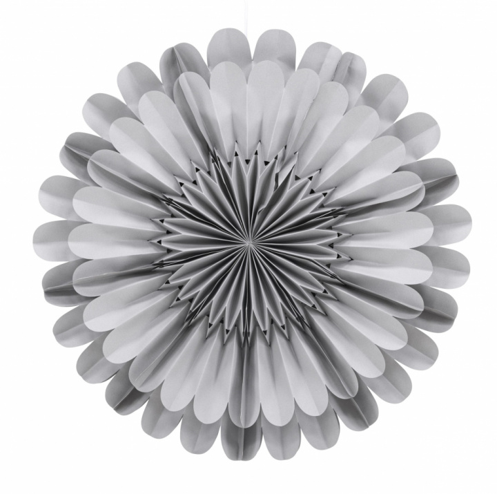 Świąteczna gwiazda \'Glänt\' - Szara w grupie Oświetlenie / Lampy / Oświetlenie świąteczne w Reforma (20048-105)