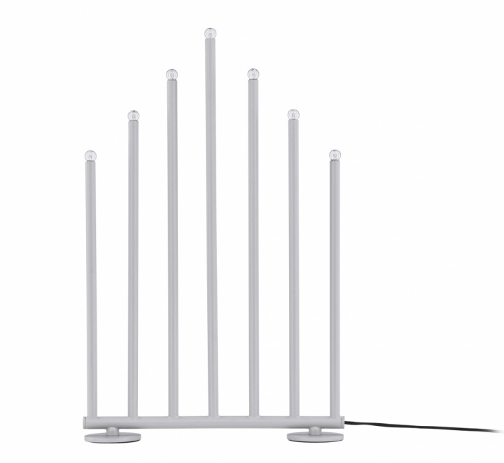 Świecznik adwentowy \'Åkinge\' - Srebrny w grupie Boże Narodzenie w Reforma (20067-331)