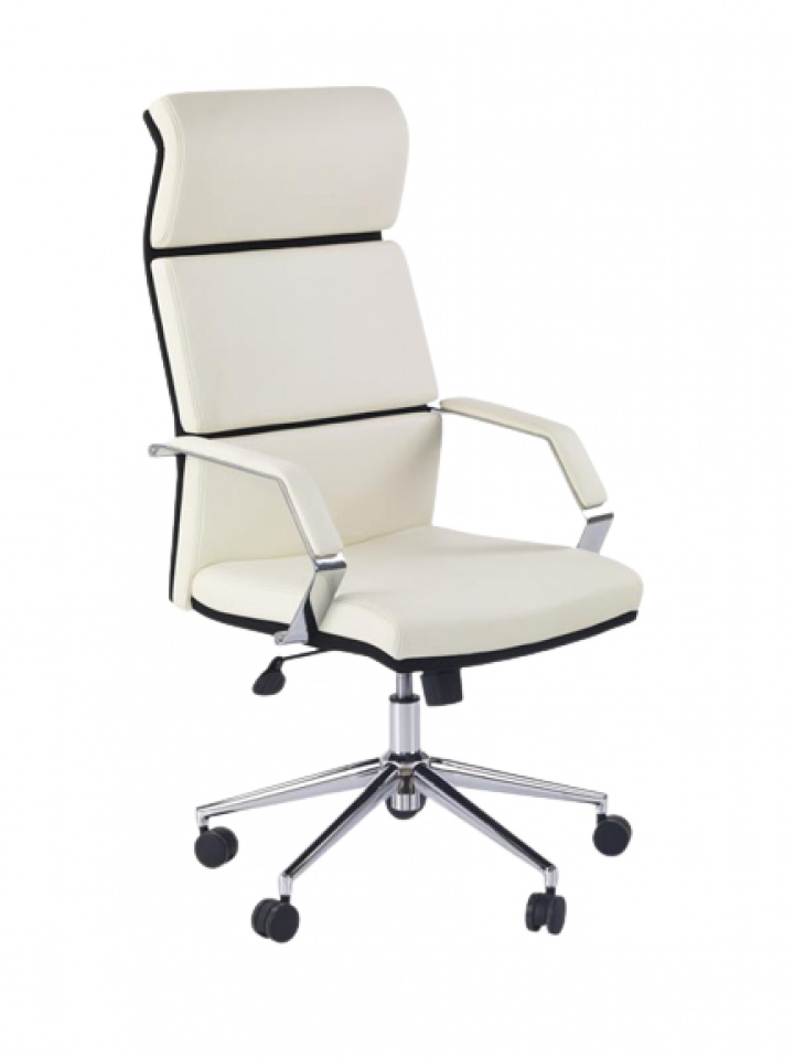 Krzesło biurowe \'Sagunto\' - Biały/Czarny w grupie Meble / Meble do siedzenia / Krzesła biurowe w Reforma (2010001135418)