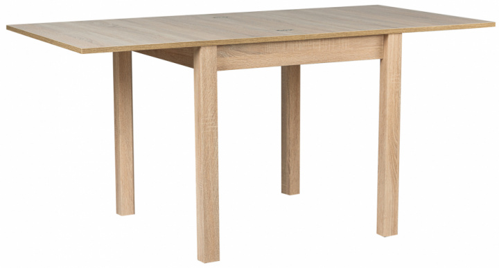 Stół jadalny \'Altea\' 80-160x80cm - Dąb w grupie Meble / Stoły / Stół jadalny w Reforma (2010001144687)