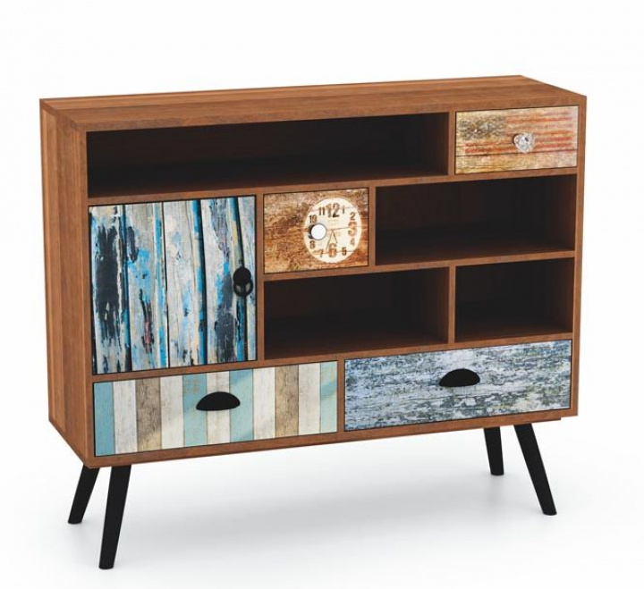 Komoda \'Mezo\' - Vintage w grupie Meble / Półki i przechowywanie / Komody w Reforma (2010001152187)