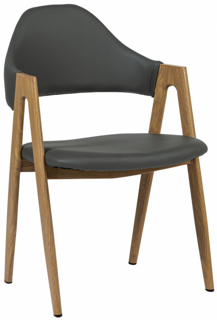 Krzesło \'Stylish grey\' - Dąb/Szary w grupie Meble / Meble do siedzenia / Krzesła w Reforma (2010001156826)