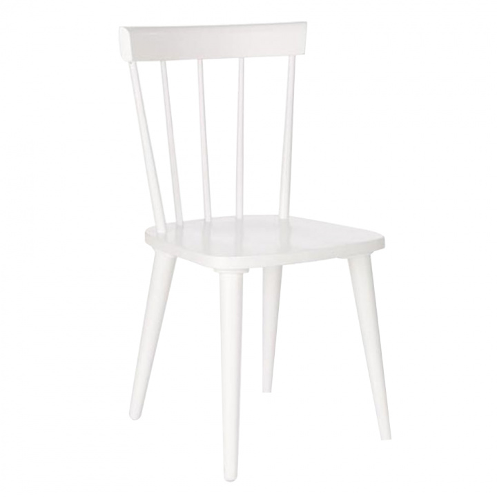 Krzesło \'Barkley\' - Białe w grupie Meble / Meble do siedzenia / Krzesła w Reforma (2010001157014)