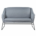 Sofa \'Soft XL\' - Szary