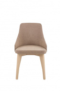 Krzesło \'Liljedal\' - Naturalny/Beżowy