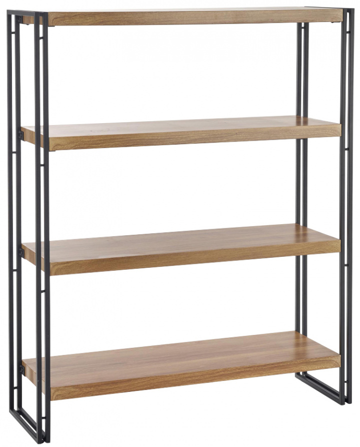 Półka \'Bolivar\' - Dąb w grupie Meble / Półki i przechowywanie / Regały na książki w Reforma (2010001169888)