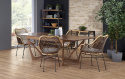 Stół jadalny \'Venanty\' - Rozkładany Orzech