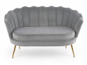 Sofa \'Muszla\' - Szary