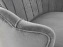 Sofa \'Muszla\' - Szary